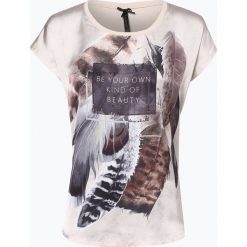 Key Largo - Koszulka damska, beżowy. Brązowe t-shirty damskie Key Largo, m, z dżerseju. Za 159,95 zł.
