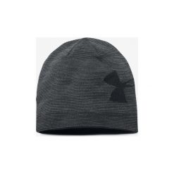 Under Armour Billboard 2.0 Czapka Szary. Szare czapki męskie Under Armour, bez wzorów, z elastanu. Za 128,95 zł.