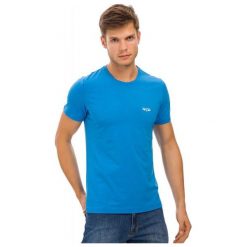 Galvanni T-Shirt Męski Sliven Xxl Niebieski. Niebieskie koszulki męskie marki GALVANNI, xxl, bez wzorów, z bawełny, bez kołnierzyka, bez rękawów. Za 89,00 zł.