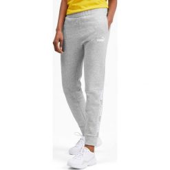 Puma Amplified Spodnie dresowe Szary. Szare spodnie damskie Puma, s, z elastanu. Za 206,95 zł.