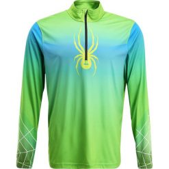 Koszulki sportowe męskie: Spyder LIMITLESS ZIP DRY WEB Koszulka sportowa fresh/web