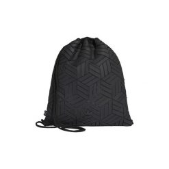 Torby sportowe adidas Torba worek 3D. Czarne torby męskie sportowe Adidas, bez wzorów, sportowe, bez dodatków. Za 169,00 zł.