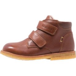 Buty zimowe damskie: Bisgaard Botki brandy