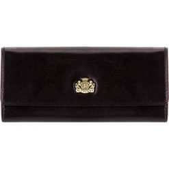 Etui na klucze 10-2-013-1. Czarne portfele damskie marki Wittchen, bez wzorów. Za 119,00 zł.