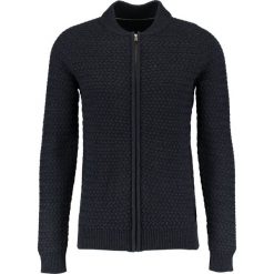 Swetry rozpinane męskie: Produkt PKTHNN ZIP Kardigan dark navy
