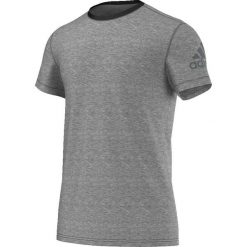 Adidas Koszulka Prime Tee szara r. S (AK0684). Szare koszulki sportowe męskie Adidas, m. Za 52,58 zł.