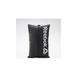 Torby sportowe Reebok Sport Torba Gymsack 2.0. Czarne torebki damskie sportowe Reebok Sport, bez wzorów, sportowe, bez dodatków. Za 54,95 zł.