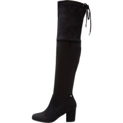 Buty zimowe damskie: DNA Footwear BV DOLLY Muszkieterki black