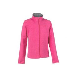 Bluza 100 Gym. Różowe bluzy chłopięce marki DOMYOS. W wyprzedaży za 24,99 zł.