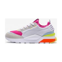 Puma RS-0 Winter INJ Toys Tenisówki Biały Wielokolorowy. Białe trampki męskie Puma, bez wzorów, z materiału, bez zapięcia. Za 312,95 zł.