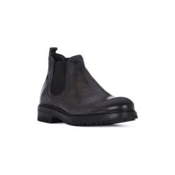 Buty Exton ARIETE SASSO. Brązowe buty sportowe męskie marki Exton, bez zapięcia. Za 357,12 zł.