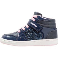 Trampki chłopięce: fullstop. Tenisówki i Trampki wysokie dark blue