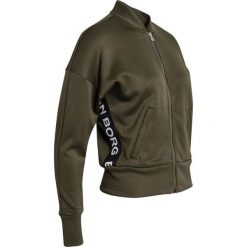 Björn Borg kurtka damska Track Jacket Borg 36 khaki. Brązowe kurtki damskie Björn Borg, bez wzorów. W wyprzedaży za 219,00 zł.