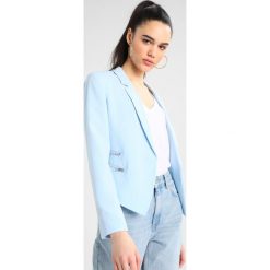 Marynarki i żakiety damskie: Even&Odd Żakiet light blue