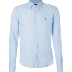 Morris DOUGLAS Koszula light blue. Niebieskie bez kategorii marki Morris, s, ze lnu. Za 419,00 zł.