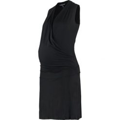 Sukienki hiszpanki: Envie de Fraise LADY Sukienka z dżerseju black