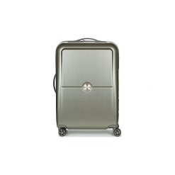 Walizki twarde Delsey TURENNE 4DR 65CM. Szare walizki marki Delsey. Za 1089,00 zł.