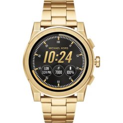 Zegarki męskie: Michael Kors Access GRAYSON Zegarek cyfrowy goldcoloured