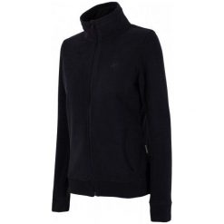 Bluzy damskie: 4F Damska Bluza H4Z17 pld001 Czarny L