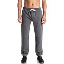 Quiksilver Spodnie Dresowe Everydaypant M Grey Heath S. Szare bez kategorii Quiksilver, z dresówki. W wyprzedaży za 135,00 zł.