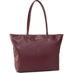 Torebka GINO ROSSI - CSS626F Maroon. Czerwone torebki klasyczne damskie Gino Rossi, bez wzorów, ze skóry, klasyczne, bez dodatków. Za 349,99 zł.