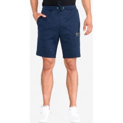 BOSS Hugo Boss Headlo Szorty Niebieski. Niebieskie spodenki i szorty męskie BOSS Hugo Boss, xxl, bez wzorów, z bawełny. Za 481,95 zł.