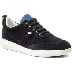 Sneakersy GEOX - D Gomesia C D828GC 00022 C4002 Navy. Półbuty damskie Geox. W wyprzedaży za 249,00 zł.