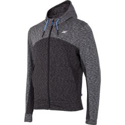 Bluzy męskie: Męska bluza sportowa Double Grey