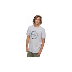 T-shirty z krótkim rękawem Quiksilver Classic Revenge - Camiseta. Szare t-shirty męskie Quiksilver, s, bez wzorów, bez kołnierzyka, krótkie. Za 86,07 zł.