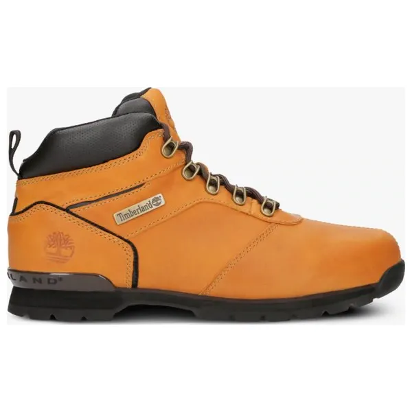 Timberland Splitrock 2 buty męskie, brązowy, rozmiar 43,5. Pomarańczowe buty trekkingowe męskie Timberland, na jesień, ze skóry, na sznurówki, outdoorowe. W wyprzedaży za 479,99 zł.