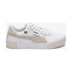 Puma Selena Gomez Cali Tenisówki Biały. Białe trampki i tenisówki damskie Puma, bez wzorów, ze skóry, bez zapięcia. Za 447,95 zł.