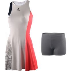 Sukienki hiszpanki: sukienka tenisowa Stella McCartney ADIDAS BARRICADE DRESS / AP4841