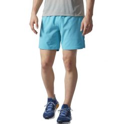 Adidas Spodenki męskie Supernova Short Men niebieskie r. XL (S98001). Niebieskie spodenki sportowe męskie Adidas, sportowe. Za 106,83 zł.