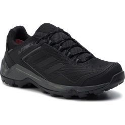 Buty adidas - Terrex Eastrail Gtx GORE-TEX BC0968 Carbon/Cblack/Grefiv. Czarne buty sportowe męskie Adidas, ze skóry ekologicznej, bez zapięcia, outdoorowe, adidas terrex, gore-tex. W wyprzedaży za 299,00 zł.