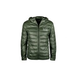 Kurtki pikowane Armani 8NPB02 PN29Z. Zielone kurtki męskie Armani, m, bez wzorów, bez kaptura. Za 489,00 zł.