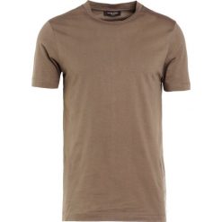 T-shirty męskie: Bruuns Bazaar GUSTAV Tshirt basic crocodile