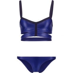 Bikini: Pistol Panties KATRINA Bikini metallic navy
