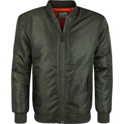 Kurtki męskie: Kurtka w kolorze khaki