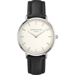 Zegarki damskie: Zegarek damski Rosefield Bowery BWBLS-B2