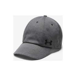 Under Armour Multi Czapka z daszkiem Szary. Szare czapki damskie Under Armour, bez wzorów, z poliesteru. Za 128,95 zł.