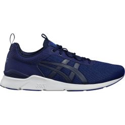 Buty Asics Gel-Lyte Runner "Medieval Blue" (H7W0N-4949). Niebieskie buty sportowe męskie Asics, z materiału, asics gel lyte. Za 149,99 zł.