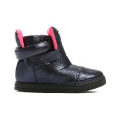 Buty sportowe dziewczęce: Granatowe Buty Sportowe False Alarm