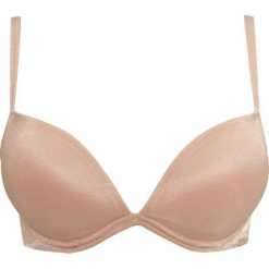 Gossard - Biustonosz Glossies Padded. Różowe biustonosze marki Gossard, z haftami, z elastanu. W wyprzedaży za 129,90 zł.
