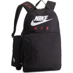 Plecak NIKE - BA5767 010. Czarne plecaki męskie Nike, z materiału. Za 109,00 zł.