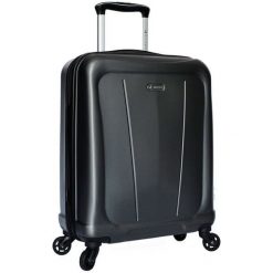 Sirocco Walizka Podróżna T-1213/1-S Abs Szary. Szare walizki Sirocco, bez wzorów. Za 279,00 zł.