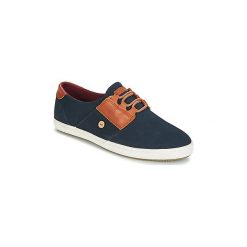 Buty Faguo CYPRESS23. Niebieskie trampki męskie marki Faguo, bez wzorów, bez zapięcia. Za 303,20 zł.