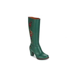 Buty zimowe damskie: Kozaki Art GRAN-VIA