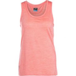 Topy sportowe damskie: Icebreaker SPHERE Koszulka sportowa tulip/snow/stripe
