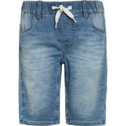 Levi's® BERMUDA JOGGER Szorty jeansowe blue. Brązowe spodenki chłopięce marki Levi's®, z bawełny. Za 249,00 zł.