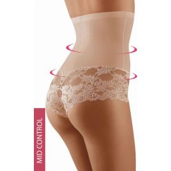 Bielizna wyszczuplająca: Majtki wyszczuplające Preciosa